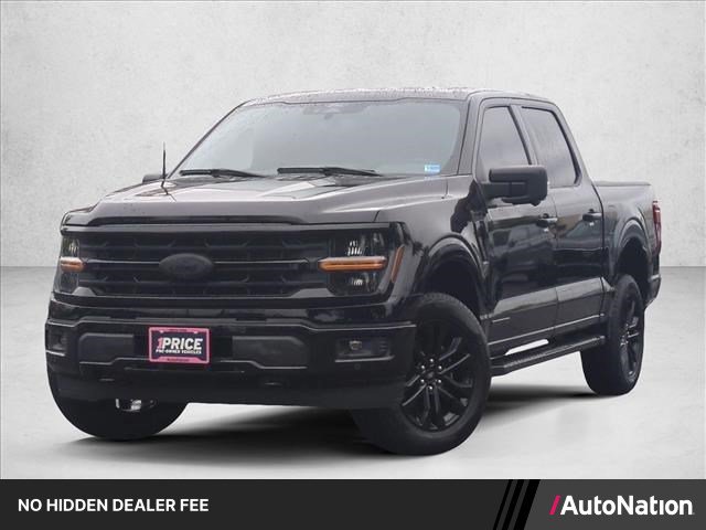 Used 2025 Ford F150 XLT w/ Equipment Group 302A MID
