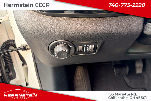 New 2026 Jeep Compass Latitude AWD/4WD image 15