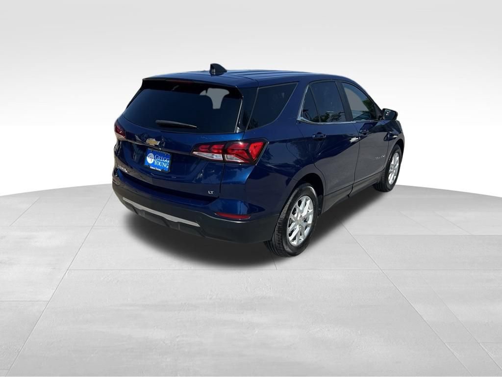 Used 2022 Chevrolet Equinox LT FWD image 7