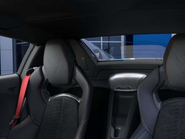 New 2027 Chevrolet Corvette Grand Sport w/ Stealth Interior Trim Package RWD image 24
