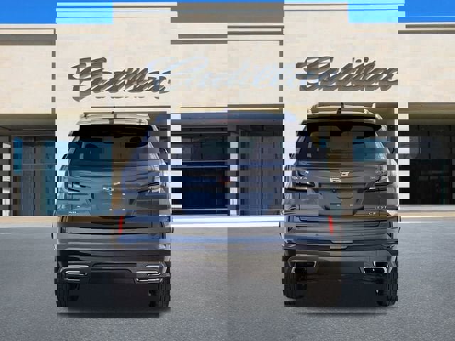 Certified 2024 Cadillac XT4 Sport image 5