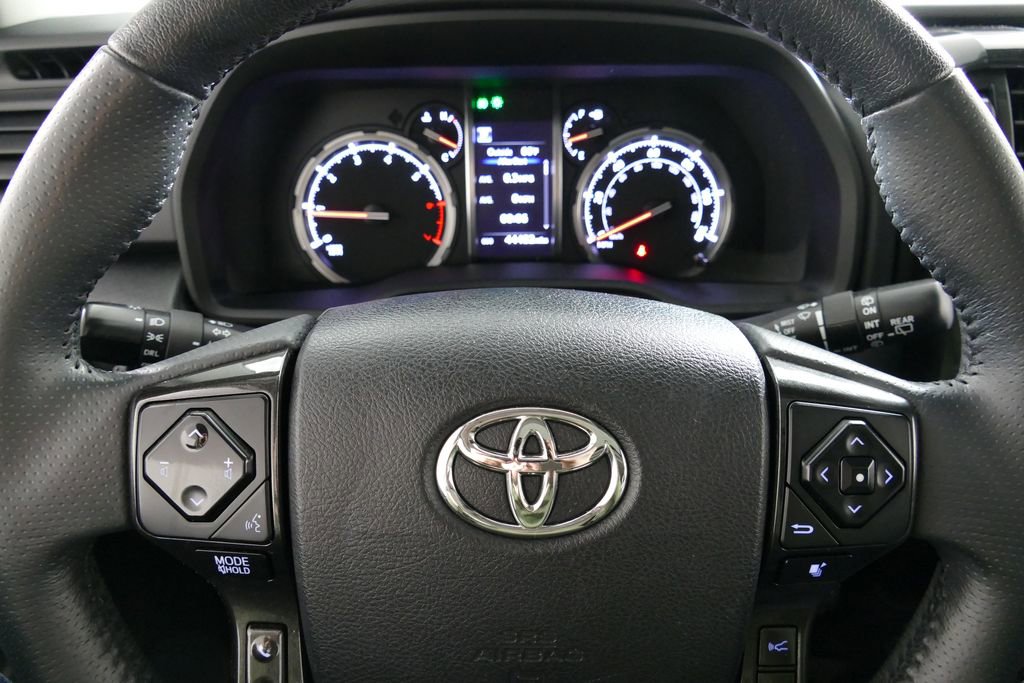 Used 2021 Toyota 4Runner TRD Off-Road Premium w/ Moonroof Package image 15