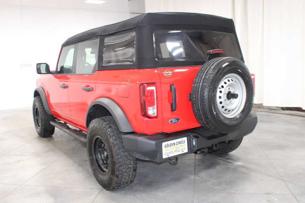 Used 2023 Ford Bronco 4-Door image 7