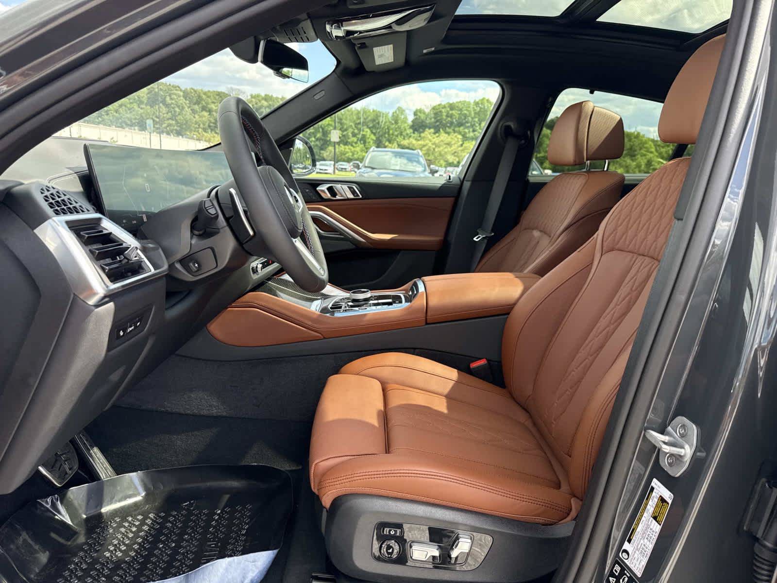 New 2027 BMW X6 M60i AWD/4WD image 14