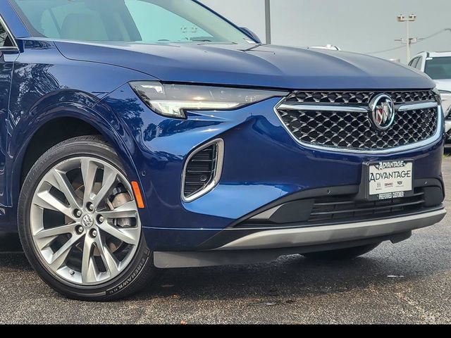 Certified 2023 Buick Envision Avenir AWD/4WD image 3