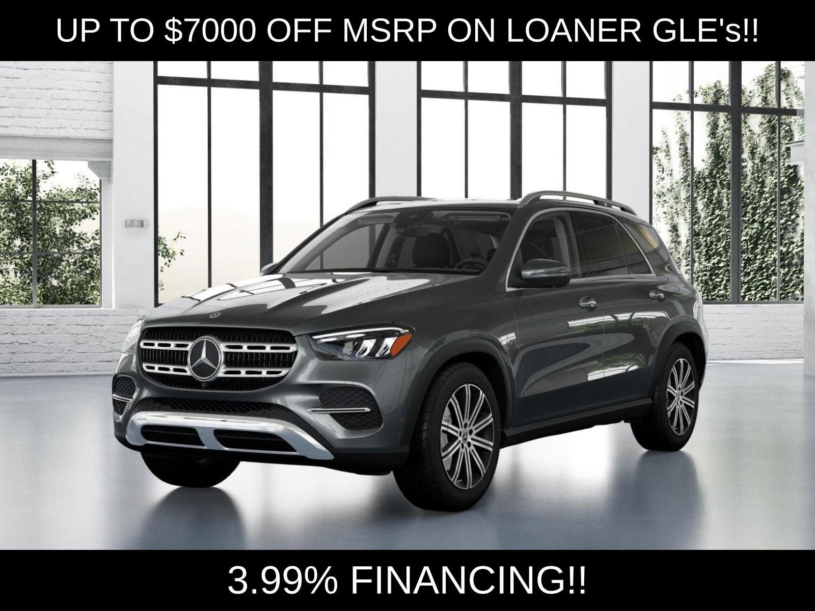 New 2026 Mercedes-Benz GLE 350 4MATIC image 40