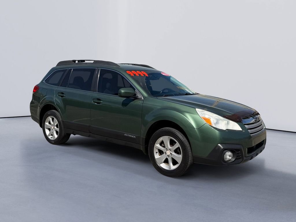Used 2014 Subaru Outback 2.5i Premium w/ Popular Package #1A image 1