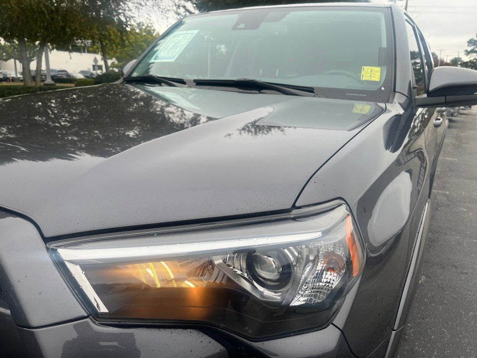 Used 2023 Toyota 4Runner SR5 Premium w/ Moonroof Package image 26