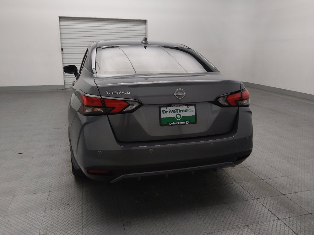 Used 2025 Nissan Versa SV w/ Trunk Package FWD image 6