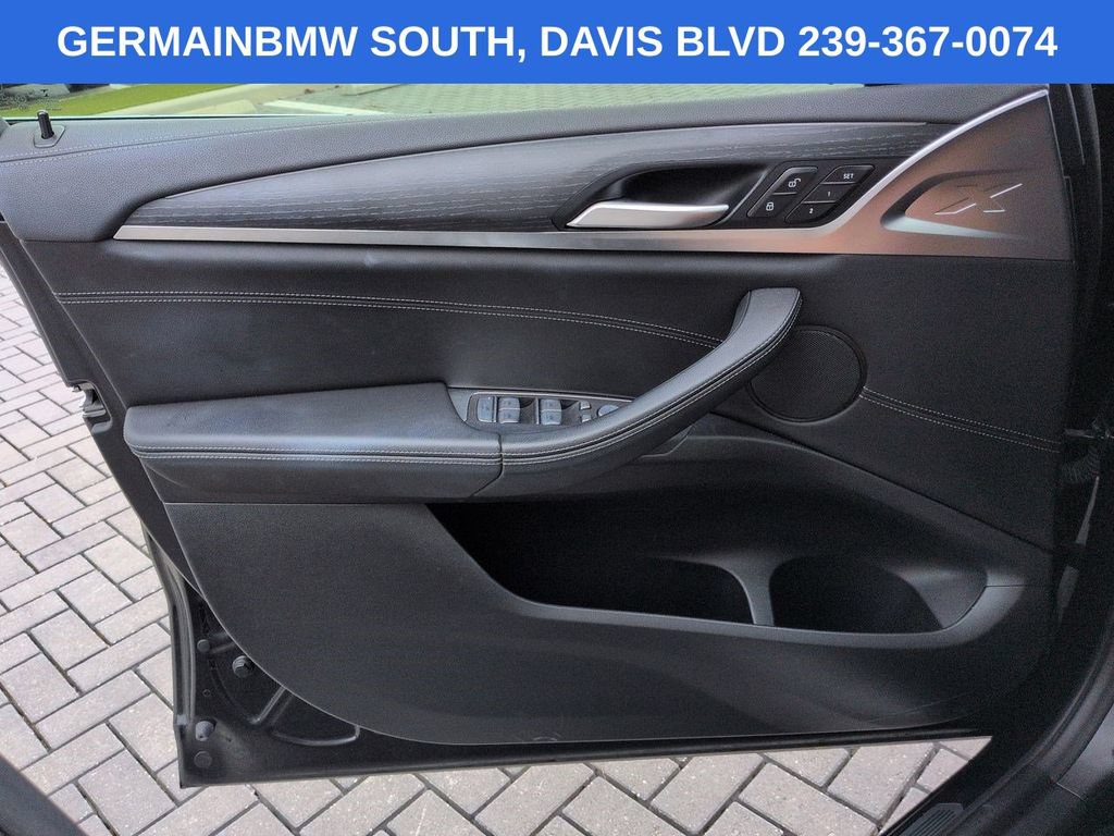 Used 2022 BMW X3 M40i AWD/4WD image 30