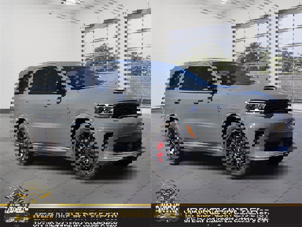 New 2025 Dodge Durango SRT Hellcat