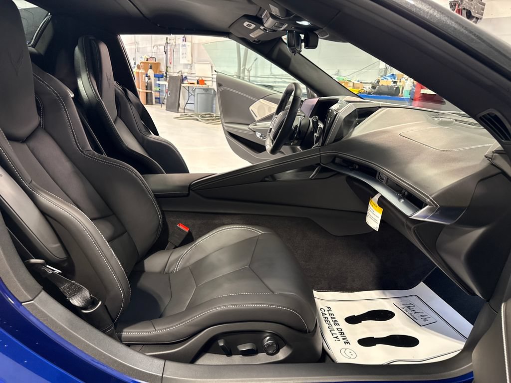 New 2027 Chevrolet Corvette Z06 RWD image 40