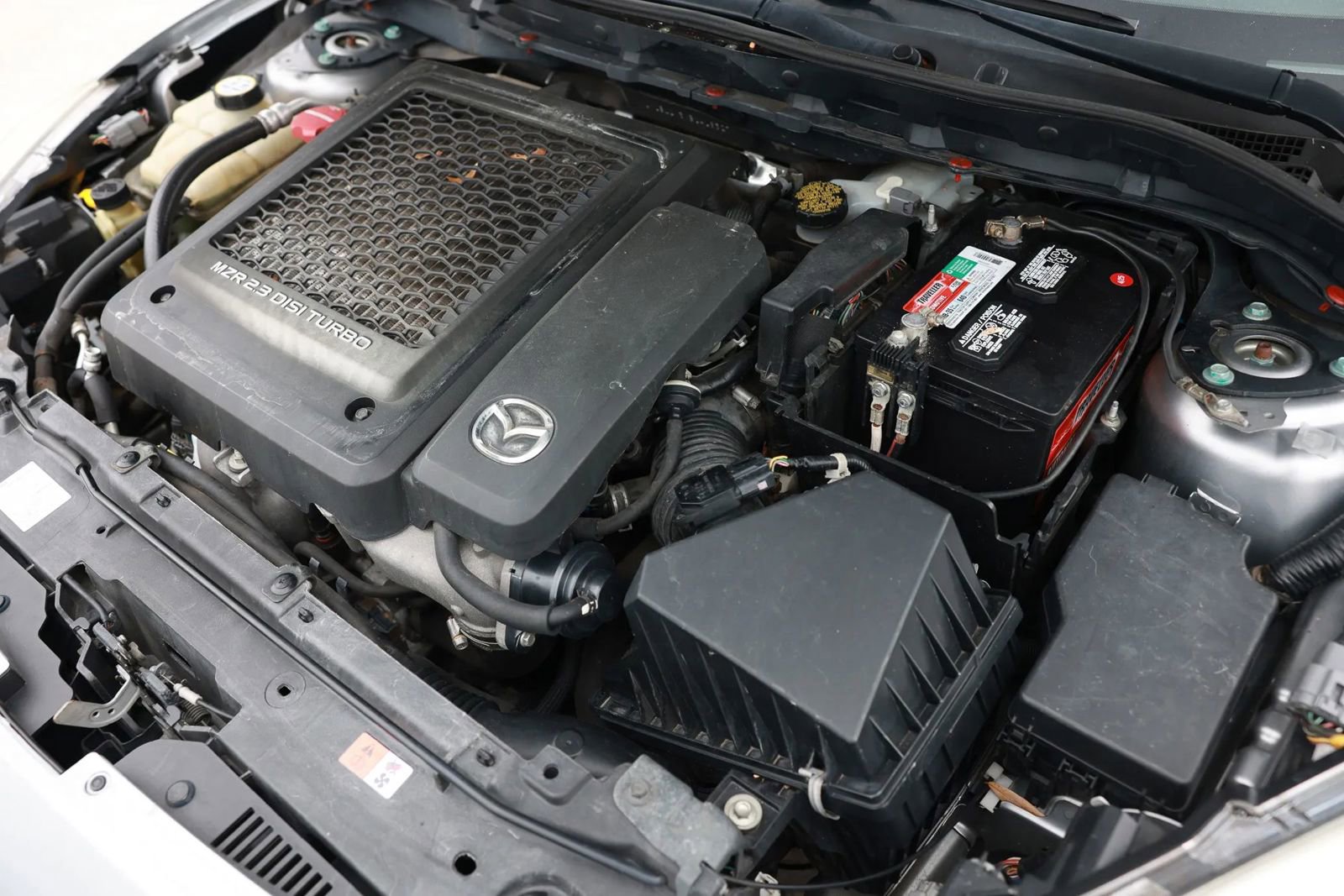 Used 2011 MAZDA MAZDASPEED3 Sport w/ Mazdaspeed Tech Pkg FWD image 50