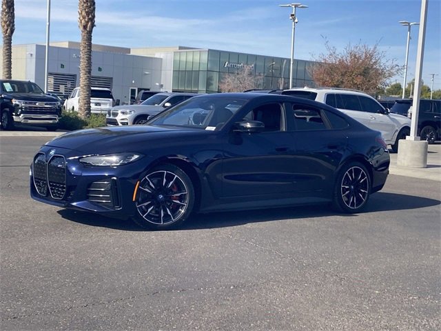 Certified 2023 BMW i4 M50 w/ Premium Package image 2