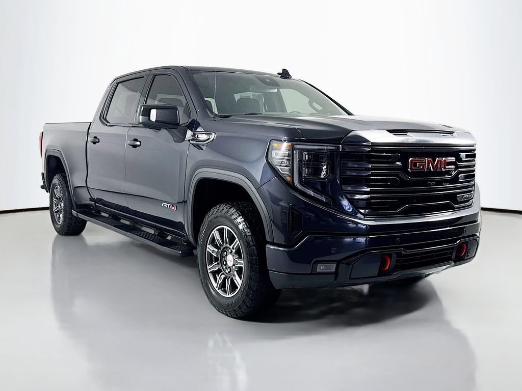 Used 2024 GMC Sierra 1500 AT4 AWD/4WD image 4