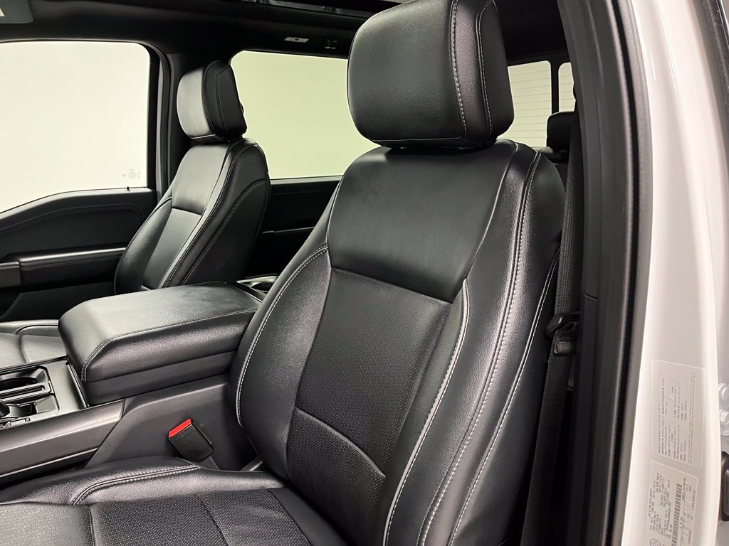 Used 2025 Ford F150 Lariat AWD/4WD image 22