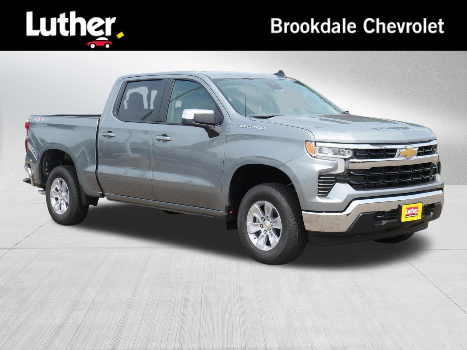 New 2026 Chevrolet Silverado 1500 LT w/ Convenience Package II