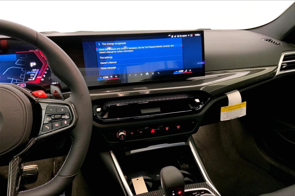 New 2027 BMW M4 xDrive Competition AWD/4WD image 5