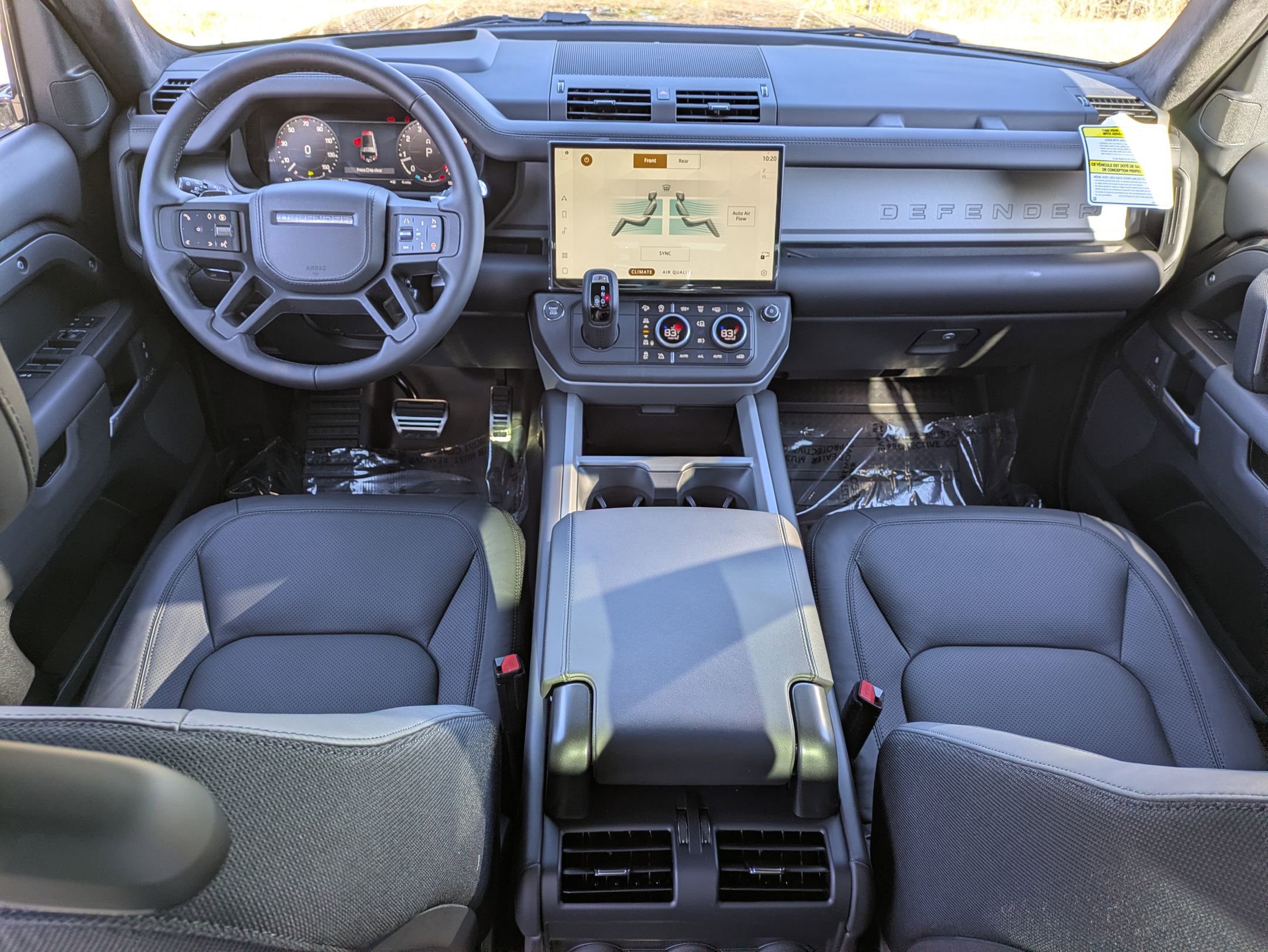 New 2026 Land Rover Defender 130 V8 image 25