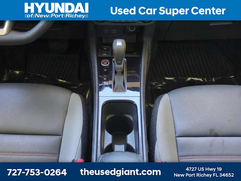 Used 2024 Nissan Kicks SR w/ SR Premium Package FWD image 20