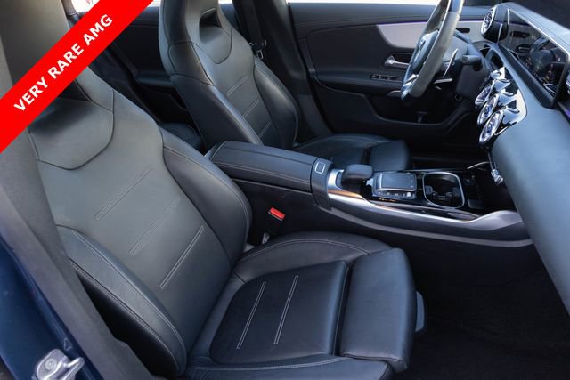 Used 2023 Mercedes-Benz CLA 35 AMG 4MATIC image 14