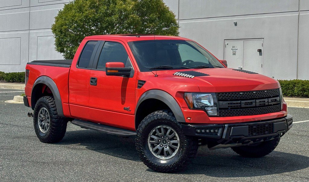 Used 2010 Ford F150 Raptor AWD/4WD image 10