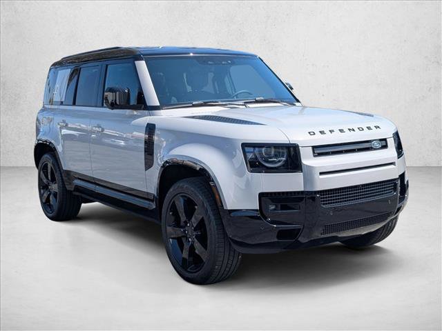 New 2026 Land Rover Defender 110 X-Dynamic SE AWD/4WD image 7