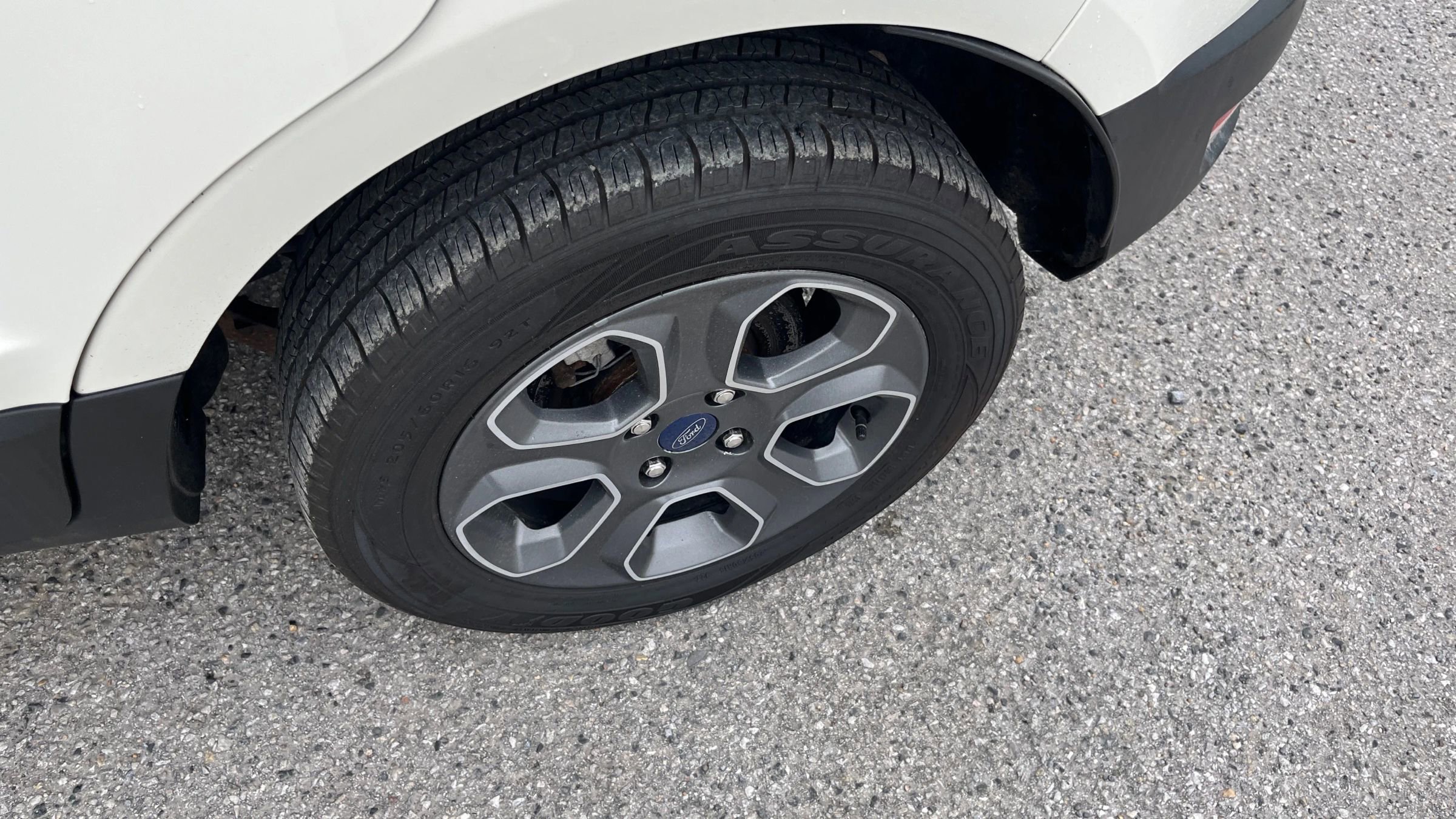 Used 2021 Ford EcoSport S AWD/4WD image 13