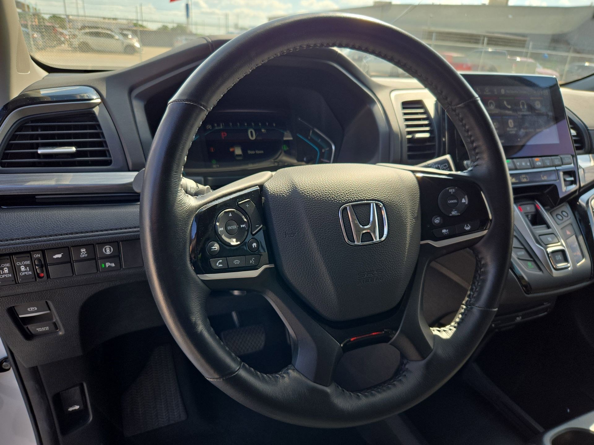 Certified 2024 Honda Odyssey Elite image 17
