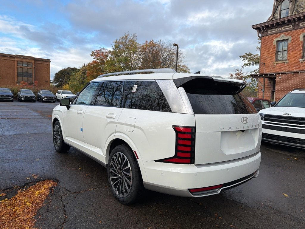 New 2026 Hyundai Palisade Calligraphy image 5