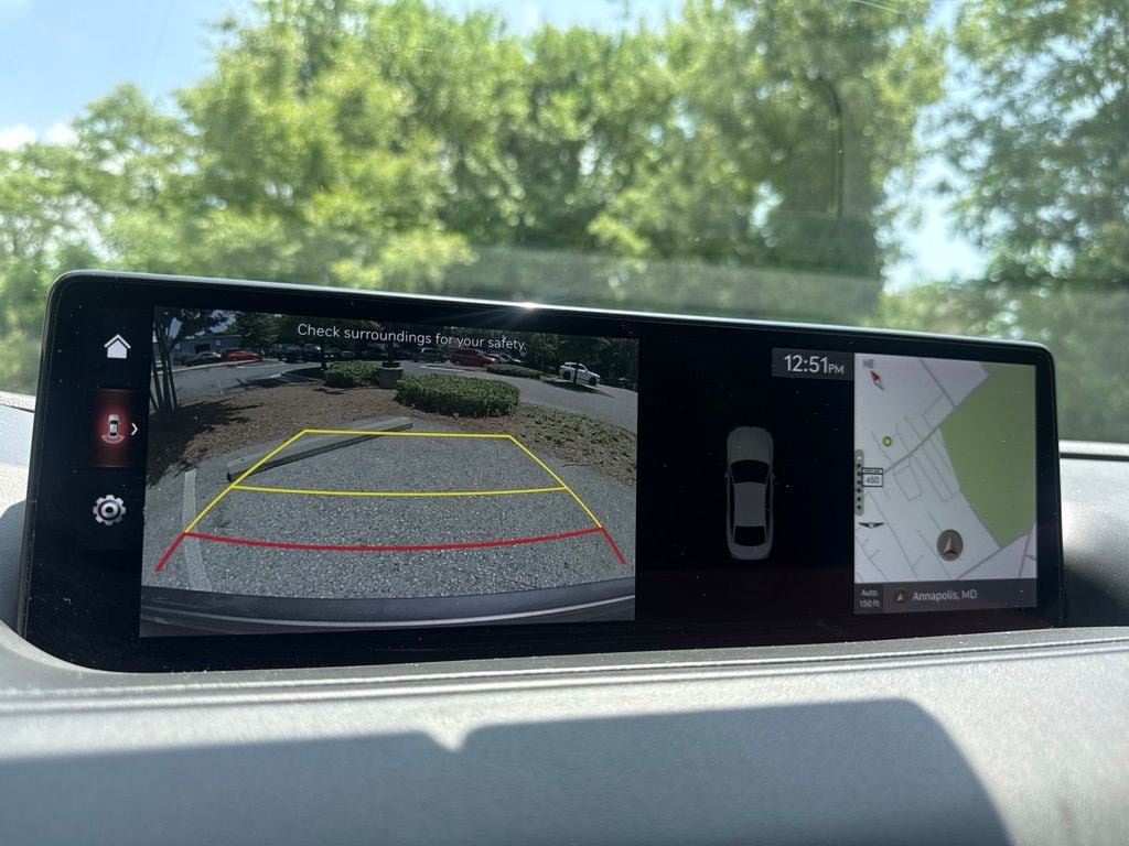 Used 2021 Genesis G80 2.5T AWD/4WD image 22