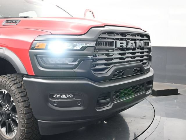 New 2026 RAM 2500 Warlock AWD/4WD image 30