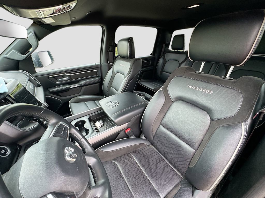 Used 2023 RAM 1500 Laramie AWD/4WD image 25