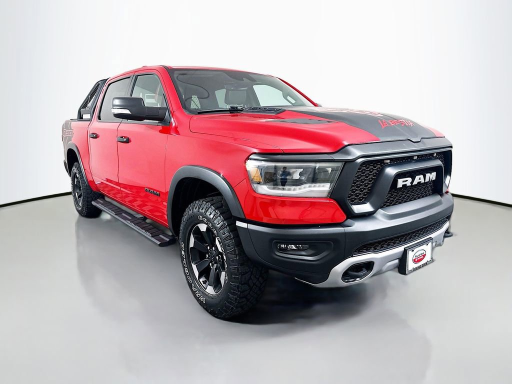 Used 2022 RAM 1500 Rebel w/ Rebel Level 1 Equipment Group image 3