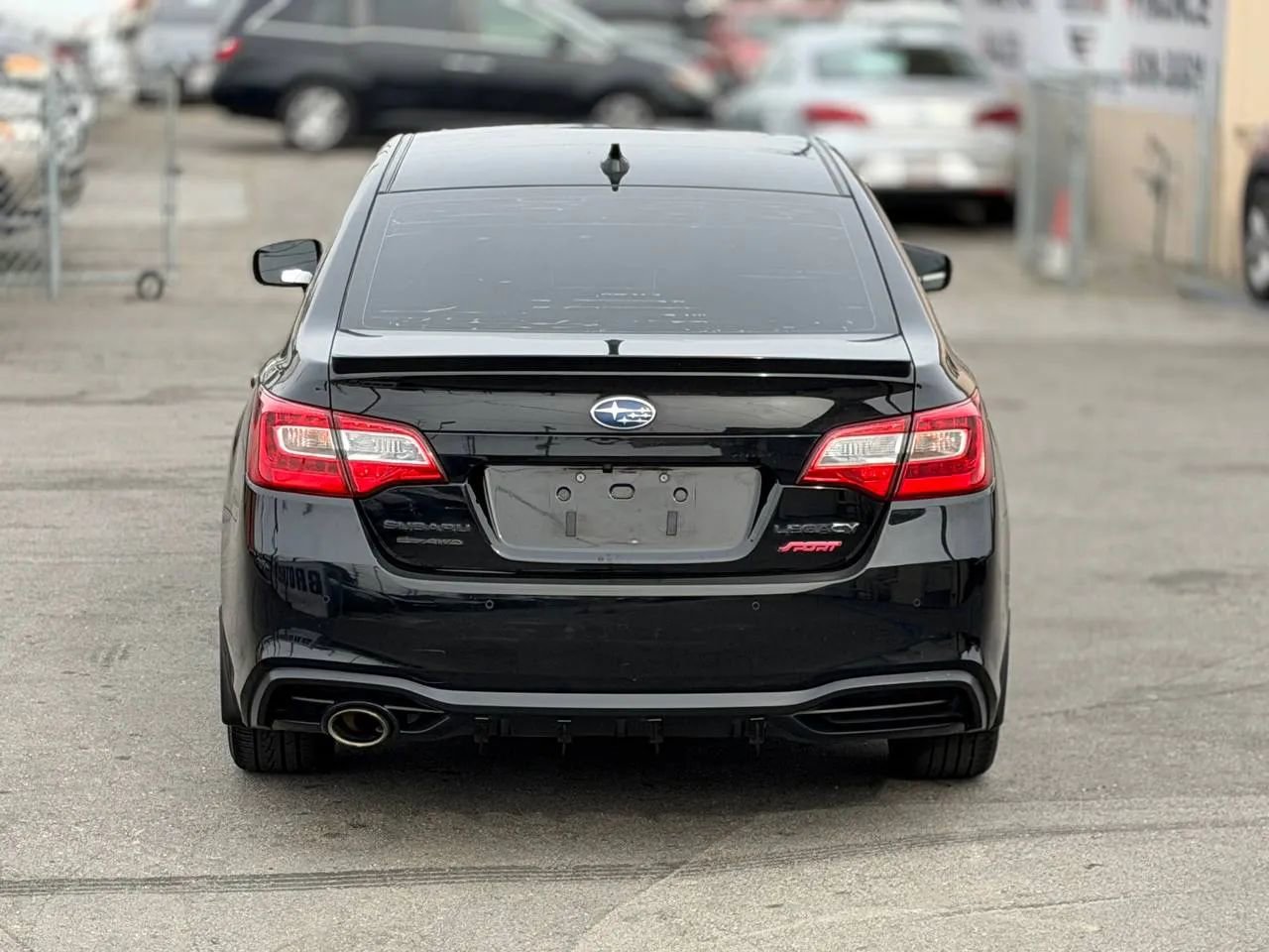 Used 2019 Subaru Legacy 2.5i Sport w/ Popular Package #2B image 13