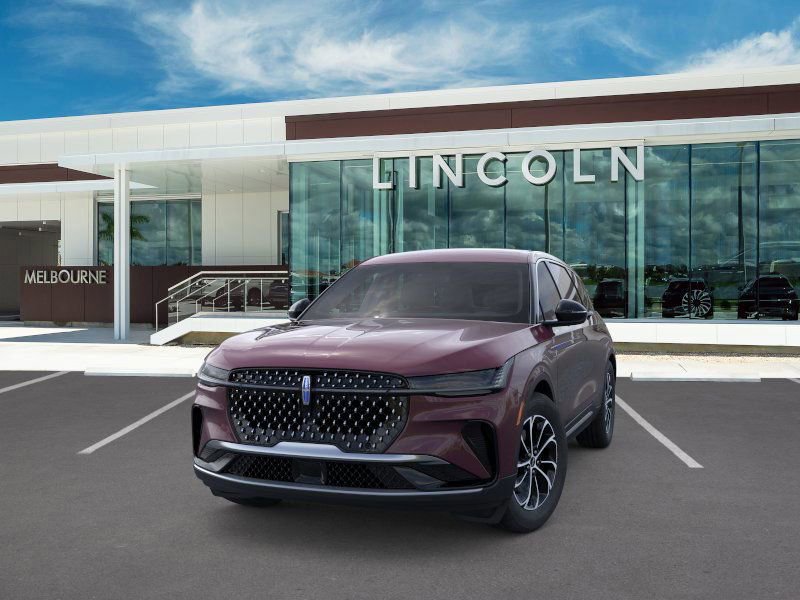 New 2025 Lincoln Nautilus Premier image 2