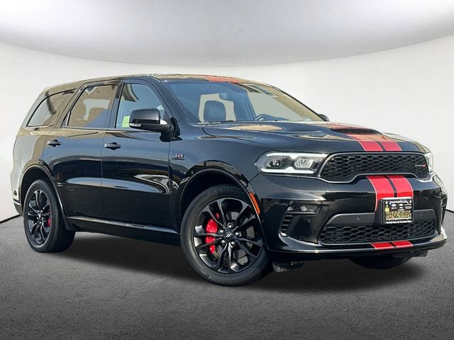 Used 2021 Dodge Durango R/T w/ Blacktop Package video 2