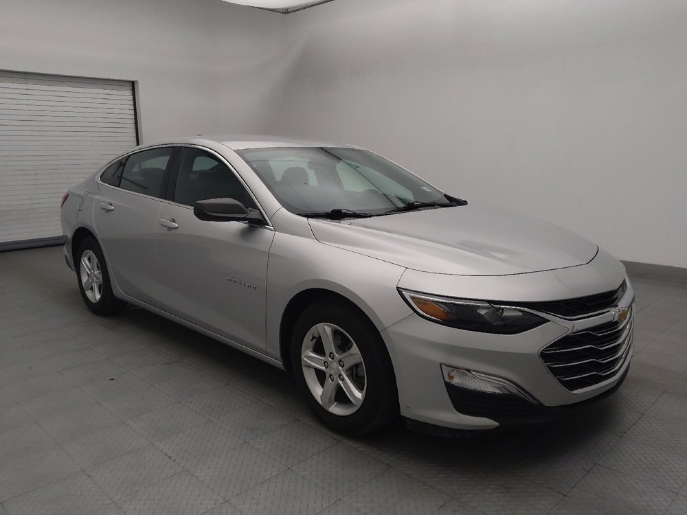 Used 2022 Chevrolet Malibu LS FWD image 13