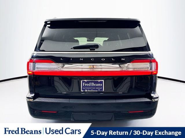 Used 2019 Lincoln Navigator L Reserve AWD/4WD image 6