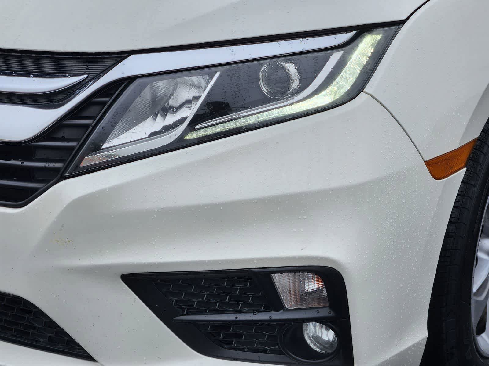 Used 2018 Honda Odyssey EX-L image 7