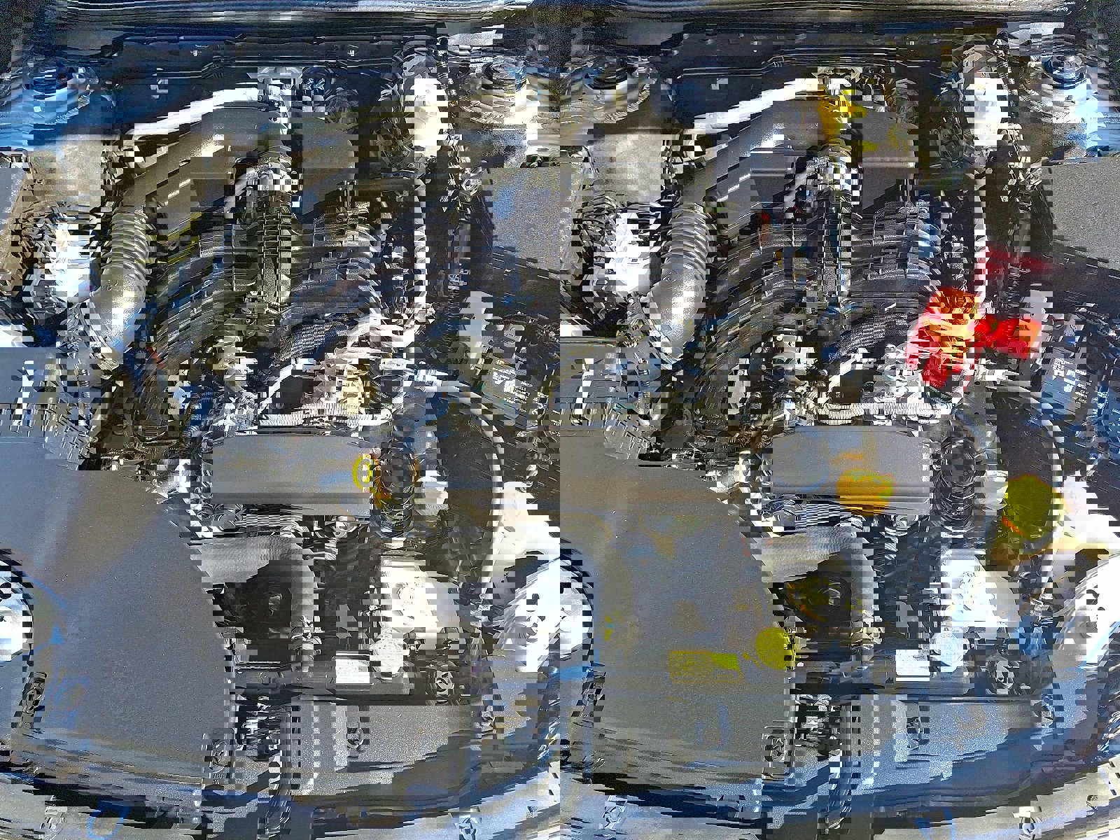 Used 2025 Subaru Legacy Premium image 27