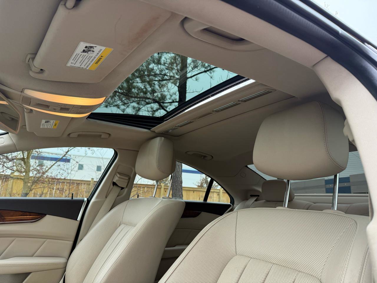 Used 2015 Mercedes-Benz CLS 400 image 25