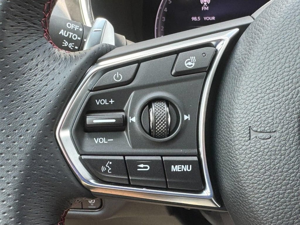 Certified 2026 Acura MDX A-Spec w/ Advance Package AWD/4WD image 25