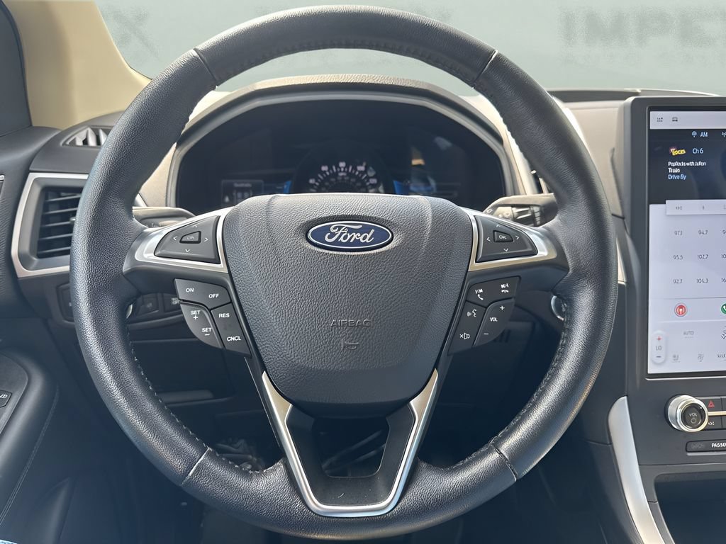 Used 2022 Ford Edge SEL w/ Convenience Package AWD/4WD image 13