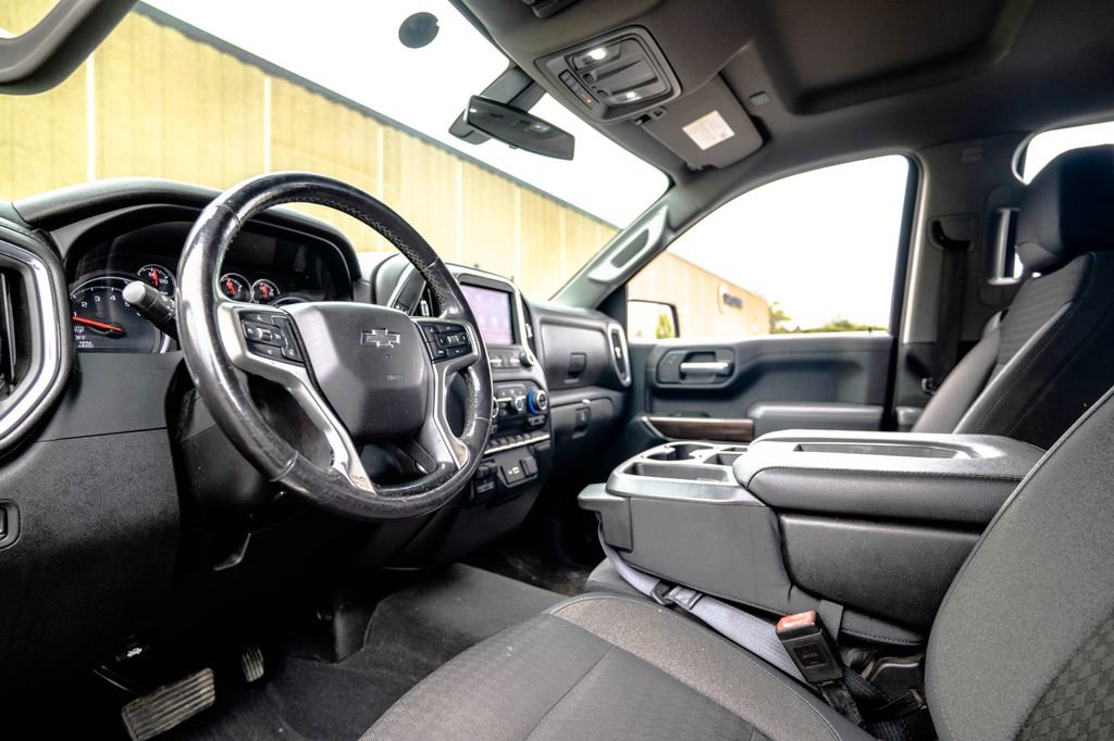 Certified 2019 Chevrolet Silverado 1500 RST w/ All-Star Edition AWD/4WD image 5