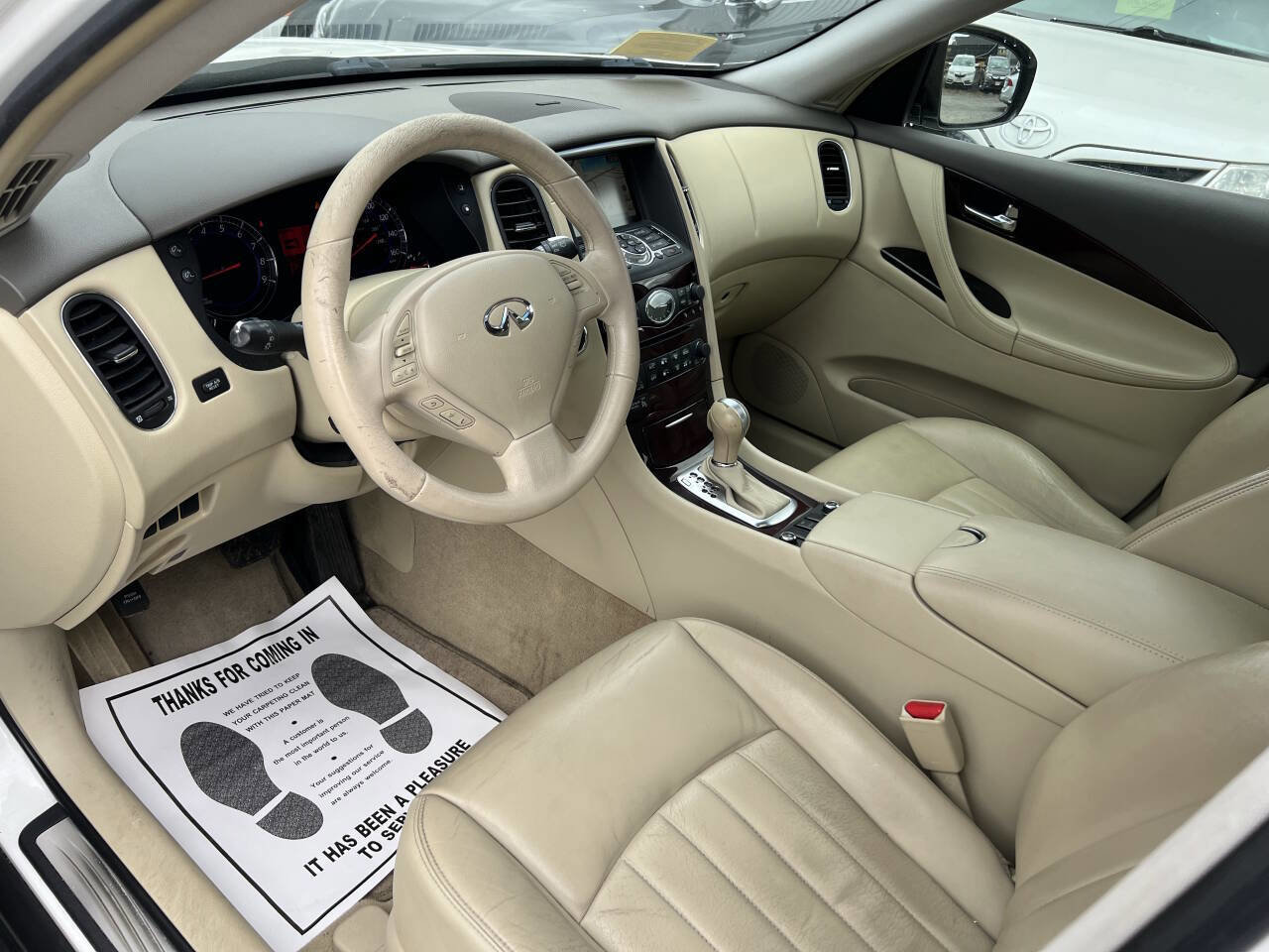 Used 2010 INFINITI EX35 Journey image 22