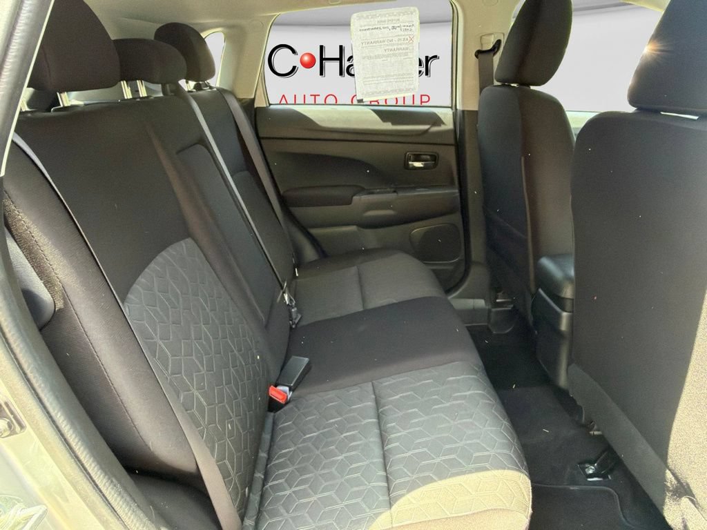 Used 2025 Mitsubishi Outlander Sport ES AWD/4WD image 18