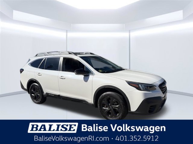 Used 2020 Subaru Outback Onyx Edition XT