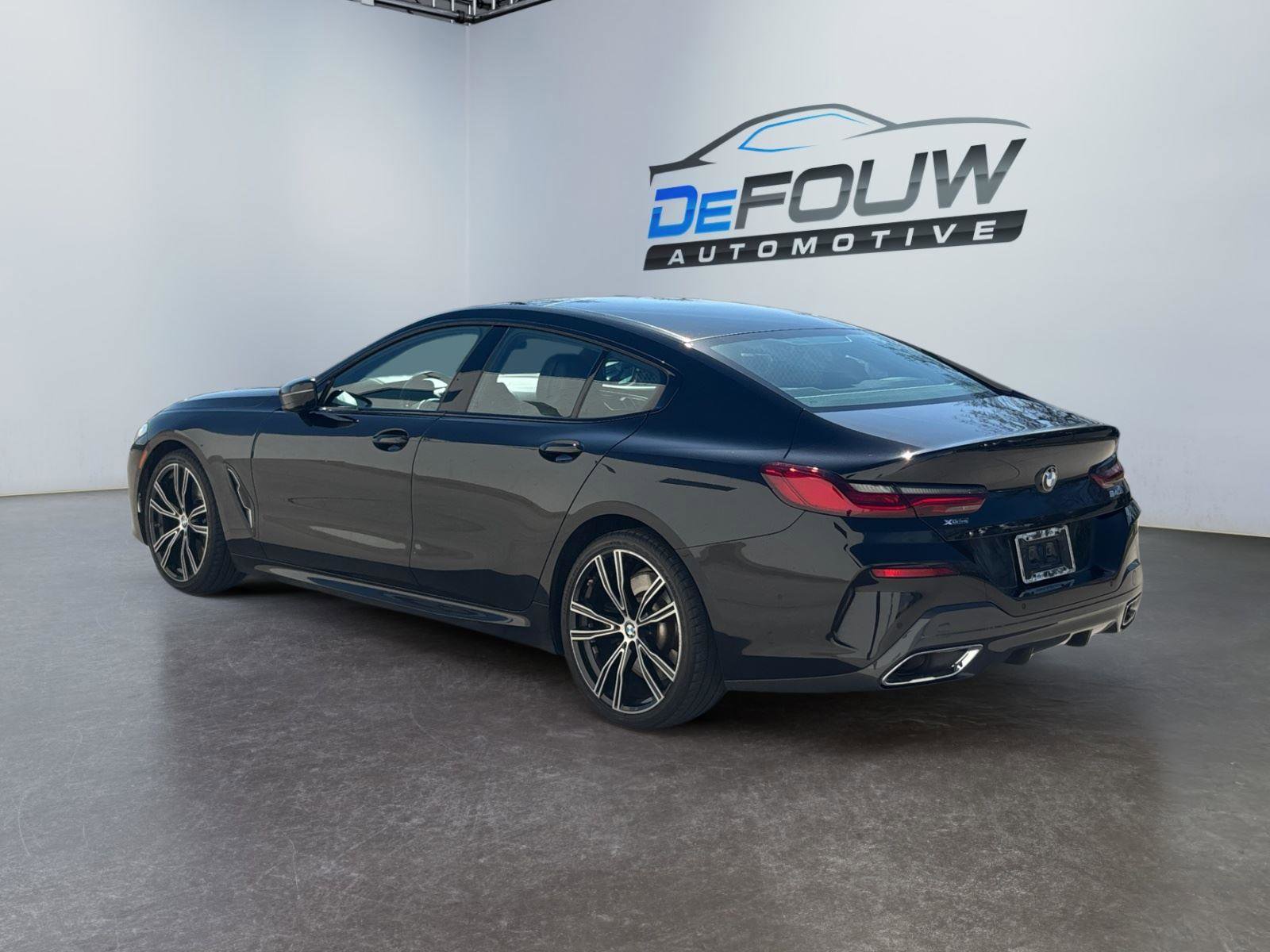 Used 2022 BMW 840i Gran Coupe xDrive AWD/4WD image 5