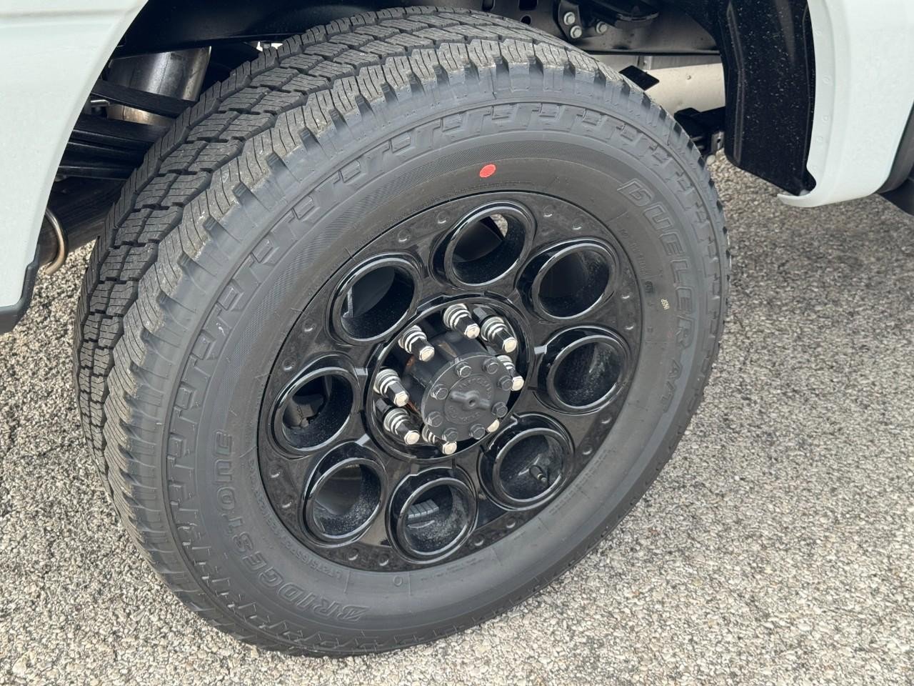 New 2026 Ford F250 Lariat image 5